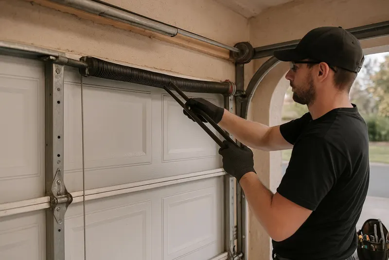 About Sunnyvale Garage Door