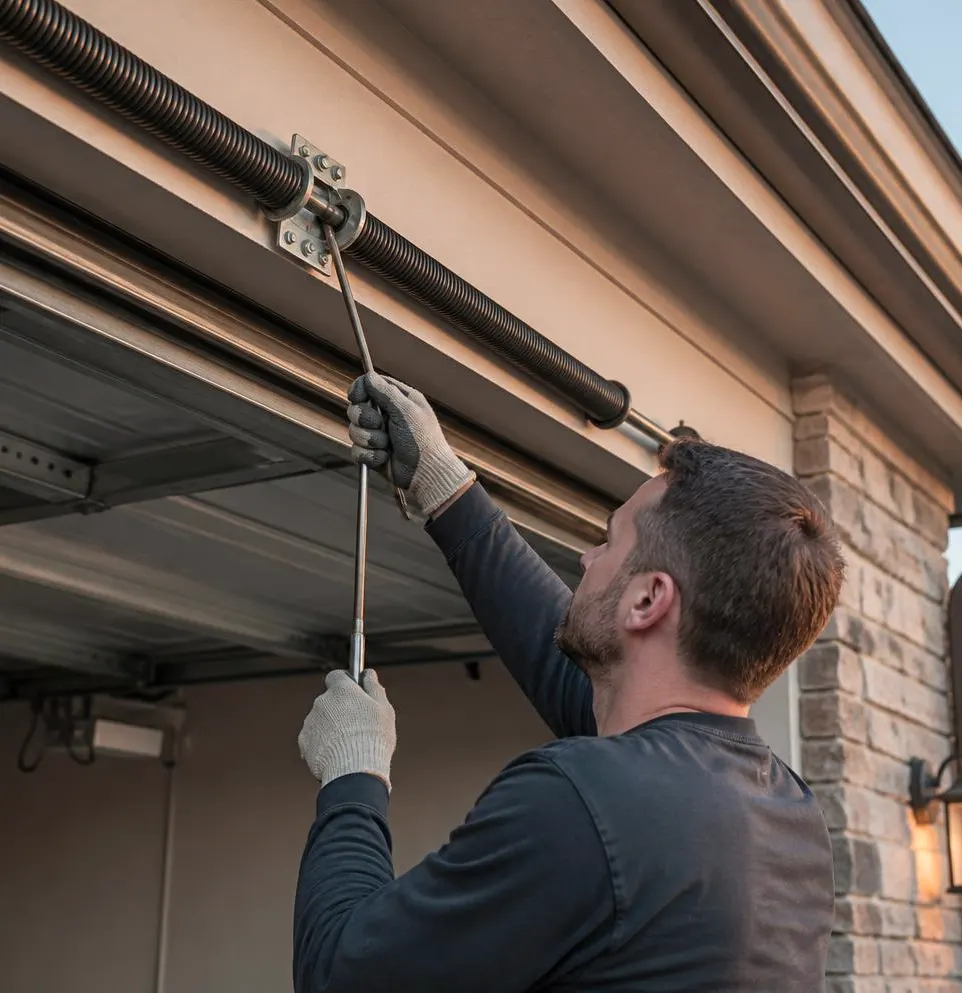 Garage Door in Sunnyvale