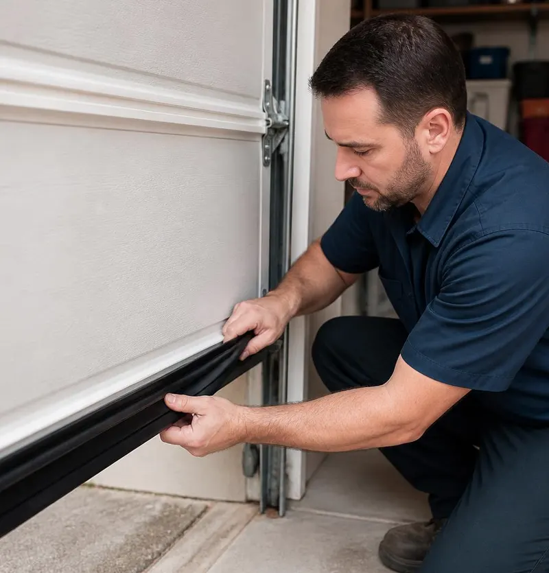 Garage Door Spring Replacement in Sunnyvale